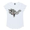 Women's Mali Capped Sleeve Tee Thumbnail