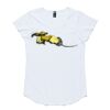 Women's Mali Capped Sleeve Tee Thumbnail