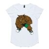 Women's Mali Capped Sleeve Tee Thumbnail
