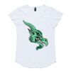 Women's Mali Capped Sleeve Tee Thumbnail