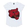 Women's Mali Capped Sleeve Tee Thumbnail