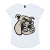 Women's Mali Capped Sleeve Tee Thumbnail