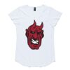 Women's Mali Capped Sleeve Tee Thumbnail