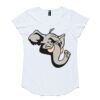 Women's Mali Capped Sleeve Tee Thumbnail