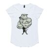 Women's Mali Capped Sleeve Tee Thumbnail