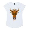 Women's Mali Capped Sleeve Tee Thumbnail