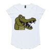 Women's Mali Capped Sleeve Tee Thumbnail