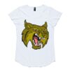 Women's Mali Capped Sleeve Tee Thumbnail