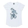 Women's Mali Capped Sleeve Tee Thumbnail
