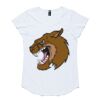 Women's Mali Capped Sleeve Tee Thumbnail