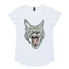 Women's Mali Capped Sleeve Tee Thumbnail