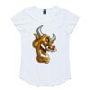 Women's Mali Capped Sleeve Tee Thumbnail