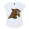 Women's Mali Capped Sleeve Tee Thumbnail
