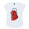 Women's Mali Capped Sleeve Tee Thumbnail