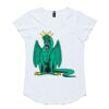 Women's Mali Capped Sleeve Tee Thumbnail