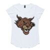 Women's Mali Capped Sleeve Tee Thumbnail