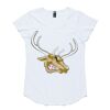 Women's Mali Capped Sleeve Tee Thumbnail