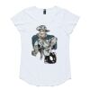 Women's Mali Capped Sleeve Tee Thumbnail