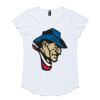 Women's Mali Capped Sleeve Tee Thumbnail