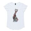 Women's Mali Capped Sleeve Tee Thumbnail