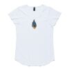 Women's Mali Capped Sleeve Tee Thumbnail