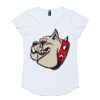 Women's Mali Capped Sleeve Tee Thumbnail