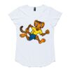 Women's Mali Capped Sleeve Tee Thumbnail