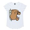 Women's Mali Capped Sleeve Tee Thumbnail