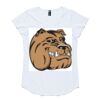 Women's Mali Capped Sleeve Tee Thumbnail