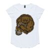 Women's Mali Capped Sleeve Tee Thumbnail