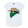 Women's Mali Capped Sleeve Tee Thumbnail