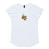 Women's Mali Capped Sleeve Tee Thumbnail