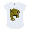 Women's Mali Capped Sleeve Tee Thumbnail