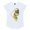 Women's Mali Capped Sleeve Tee Thumbnail