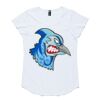 Women's Mali Capped Sleeve Tee Thumbnail