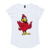 Women's Mali Capped Sleeve Tee Thumbnail