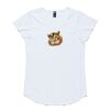 Women's Mali Capped Sleeve Tee Thumbnail