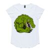 Women's Mali Capped Sleeve Tee Thumbnail