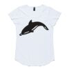Women's Mali Capped Sleeve Tee Thumbnail