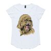 Women's Mali Capped Sleeve Tee Thumbnail