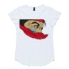 Women's Mali Capped Sleeve Tee Thumbnail