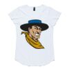 Women's Mali Capped Sleeve Tee Thumbnail