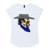 Women's Mali Capped Sleeve Tee Thumbnail