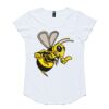 Women's Mali Capped Sleeve Tee Thumbnail