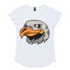 Women's Mali Capped Sleeve Tee Thumbnail