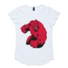 Women's Mali Capped Sleeve Tee Thumbnail