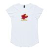 Women's Mali Capped Sleeve Tee Thumbnail