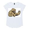 Women's Mali Capped Sleeve Tee Thumbnail