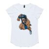 Women's Mali Capped Sleeve Tee Thumbnail