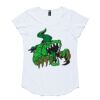 Women's Mali Capped Sleeve Tee Thumbnail